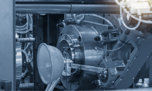 Injection Blow Molding